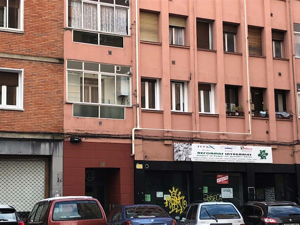 Apartamento Vitoria II Lejlighed Eksteriør billede